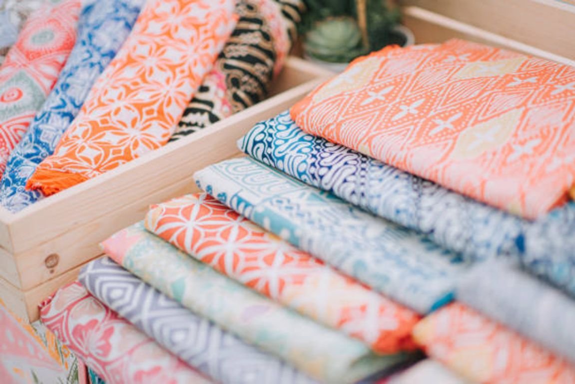 Handcrafted Indonesian Textile